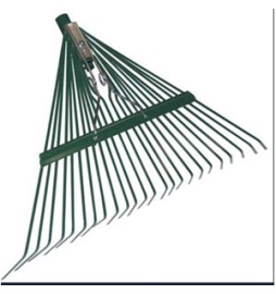 SCOPA FISSA MODELLO INGLESE ATTACCO CONICO