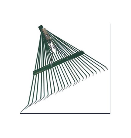 SCOPA FISSA MODELLO INGLESE ATTACCO CONICO