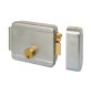 YALE 680 SERRATURA ELETTRICA CANCELLO 50 DX ZINC