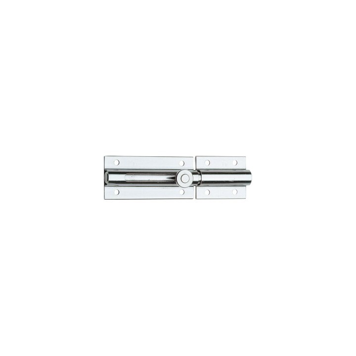 CATENACCIOLO ORIZZONTALE 216IN INOX 80X36 MM