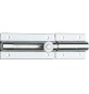 CATENACCIOLO ORIZZONTALE 216IN INOX 80X36 MM