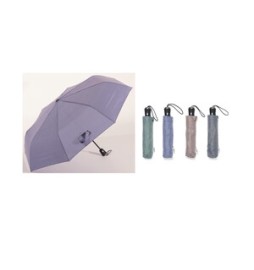OMBRELLO AUTOMATICO PIEGHEVOLE AC UNISEX ASSORTITO