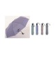 OMBRELLO AUTOMATICO PIEGHEVOLE AC UNISEX ASSORTITO