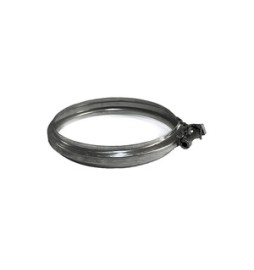 C FASCETTA DI BLOCCAGGIO INOX D 20 CM