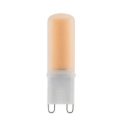 LAMPADINA LED G9 GLASS FROST 4,2W 470LM 4000K