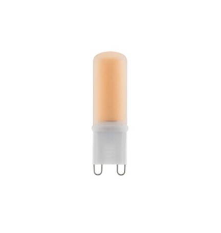 LAMPADINA LED G9 GLASS FROST 4,2W 470LM 4000K