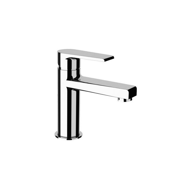 MISCELATORE MONOCOMANDO LAVABO SENZA SCARICO LINEA ARTIC Cromo