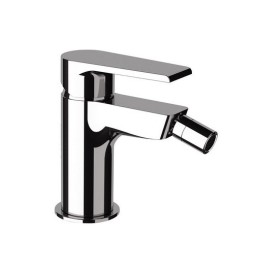 MISCELATORE MONOCOMANDO BIDET SENZA SCARICO LINEA ARTIC Nichel Spazzolato