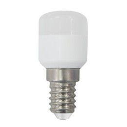 LAMPADINA LED PERA FRIGO W1,3 E14 150LM 6500K