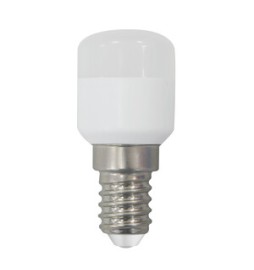 LAMPADINA LED PERA FRIGO W1,3 E14 150LM 6500K
