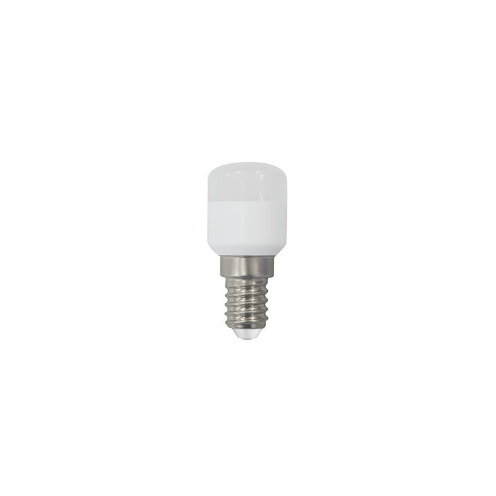 LAMPADINA LED PERA FRIGO W1,3 E14 150LM 6500K