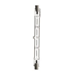 LAMPADINA ALOGENA R7S 119MM 80W 2900K