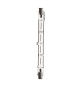 LAMPADINA ALOGENA R7S 119MM 80W 2900K