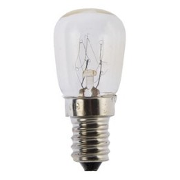 LAMPADINA ALOGENA CAPPA/FORNO 13W E14 2100K