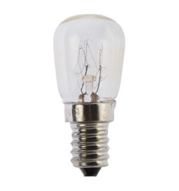 LAMPADINA ALOGENA CAPPA/FORNO 13W E14 2100K