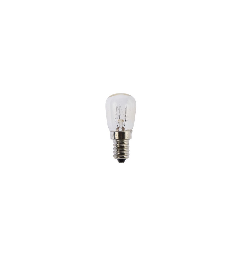 LAMPADINA ALOGENA CAPPA/FORNO 13W E14 2100K