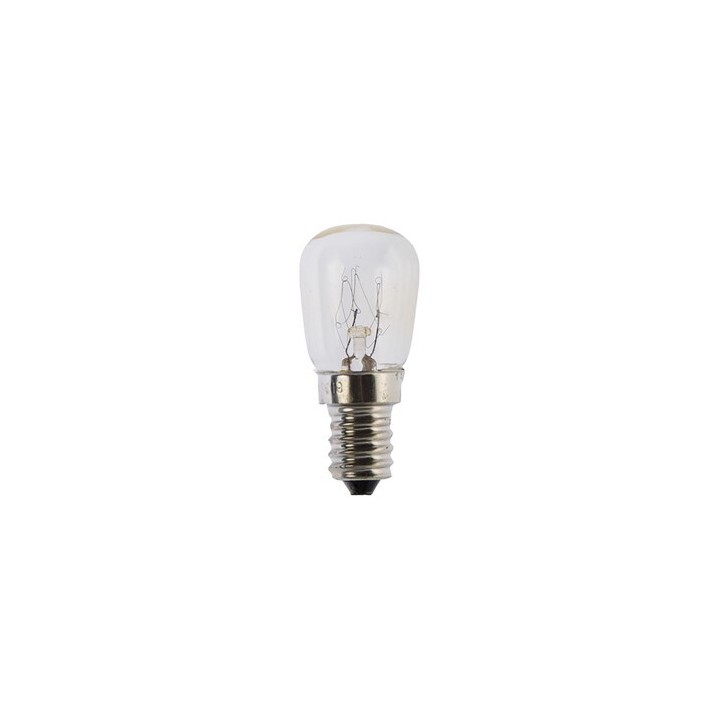 LAMPADINA ALOGENA CAPPA/FORNO 13W E14 2100K