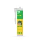 SILICONE ACETICO UNIVERSALE 280 ml - Bianco