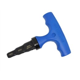 CALIBRATORE SBAVATORE MULTIDIAMETRO 16 - 32 mm