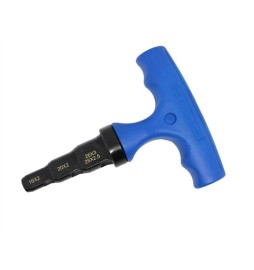 CALIBRATORE SBAVATORE MULTIDIAMETRO 16 - 32 mm