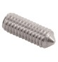 VITI GRANI SENZA TESTA PUNTA CONICA M6 x 6 mm