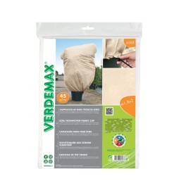 CAPPUCCIO ANTIGELO IN TNT 45G/M2 1,8X2,0 M ECRU