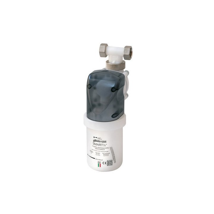 KIT POMPETTA IDRODINAMICA SMART E LIQUIDO ANTICORROSIVO 1/2"