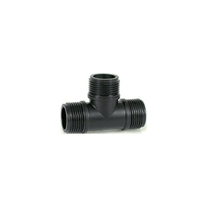 RACCORDO POLIPROP TEE A 90 MASCHIO 3/4X1X3/4