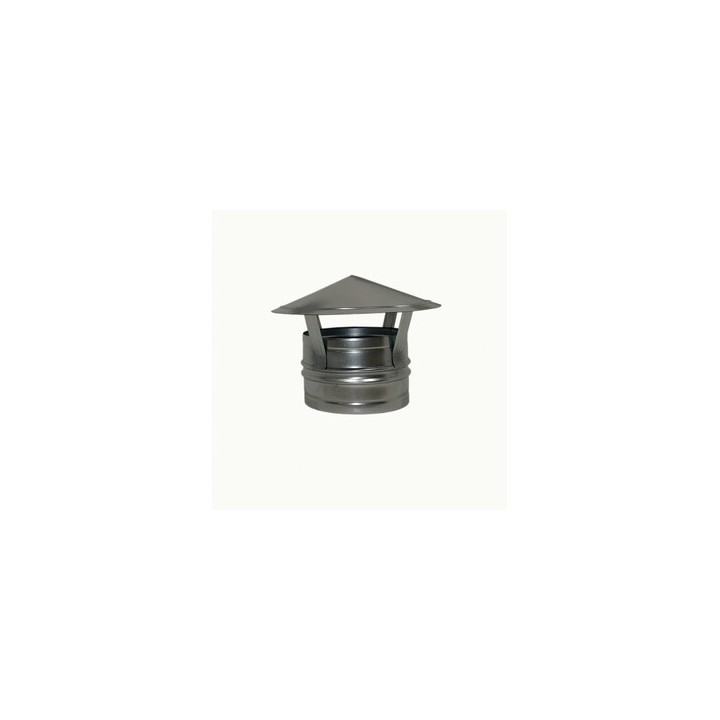 C FUMAIOLO CAPPELLO CINESE ZINCATO D 10 CM