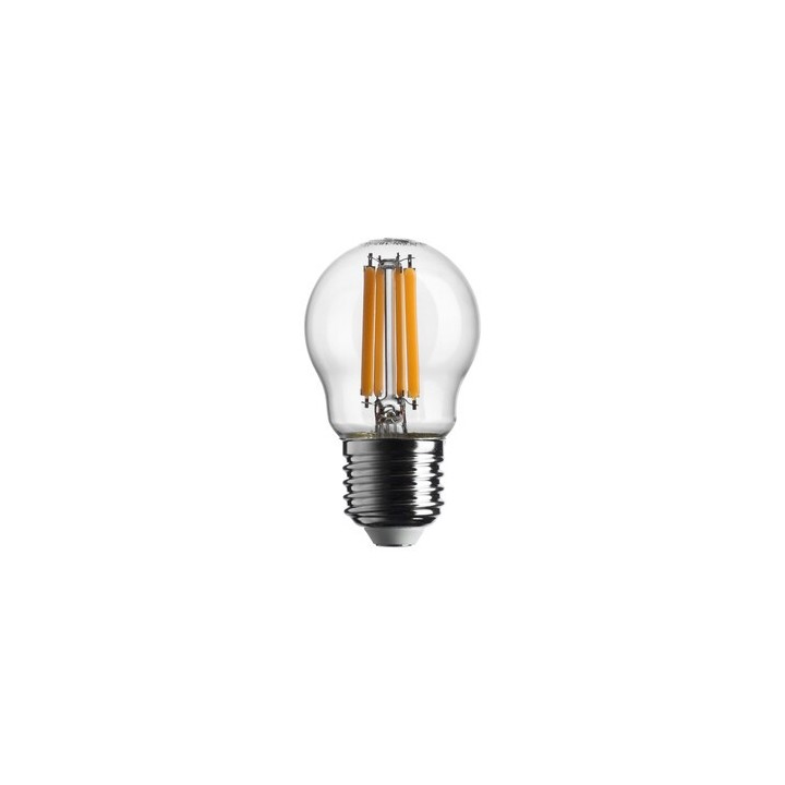 LAMPADINA LED SFERA STICK 4,5W E27 470LM 6500K
