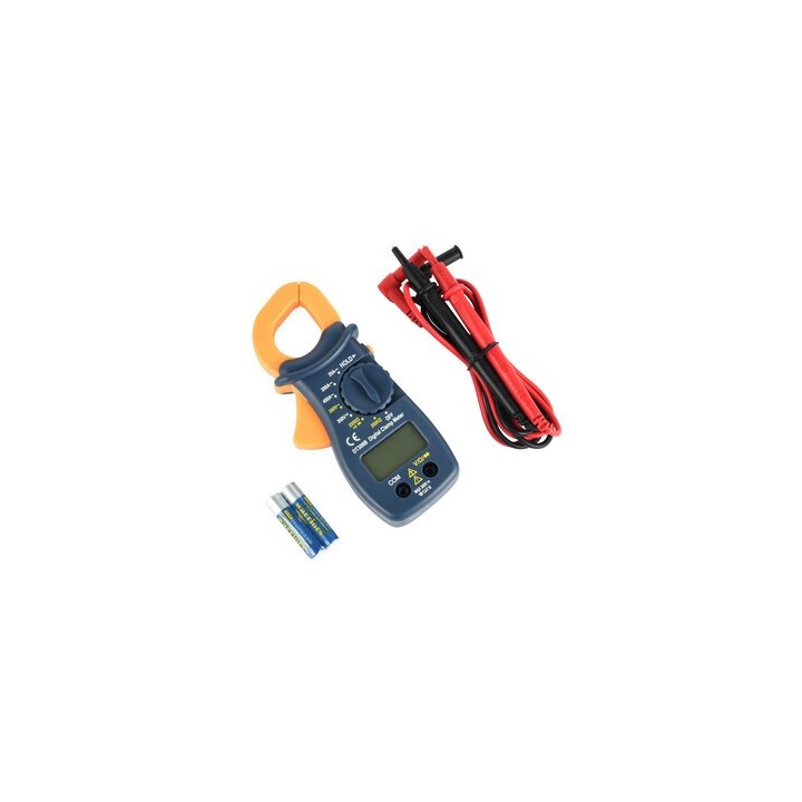 PINZA AMPEROMETRICA COMPATTA