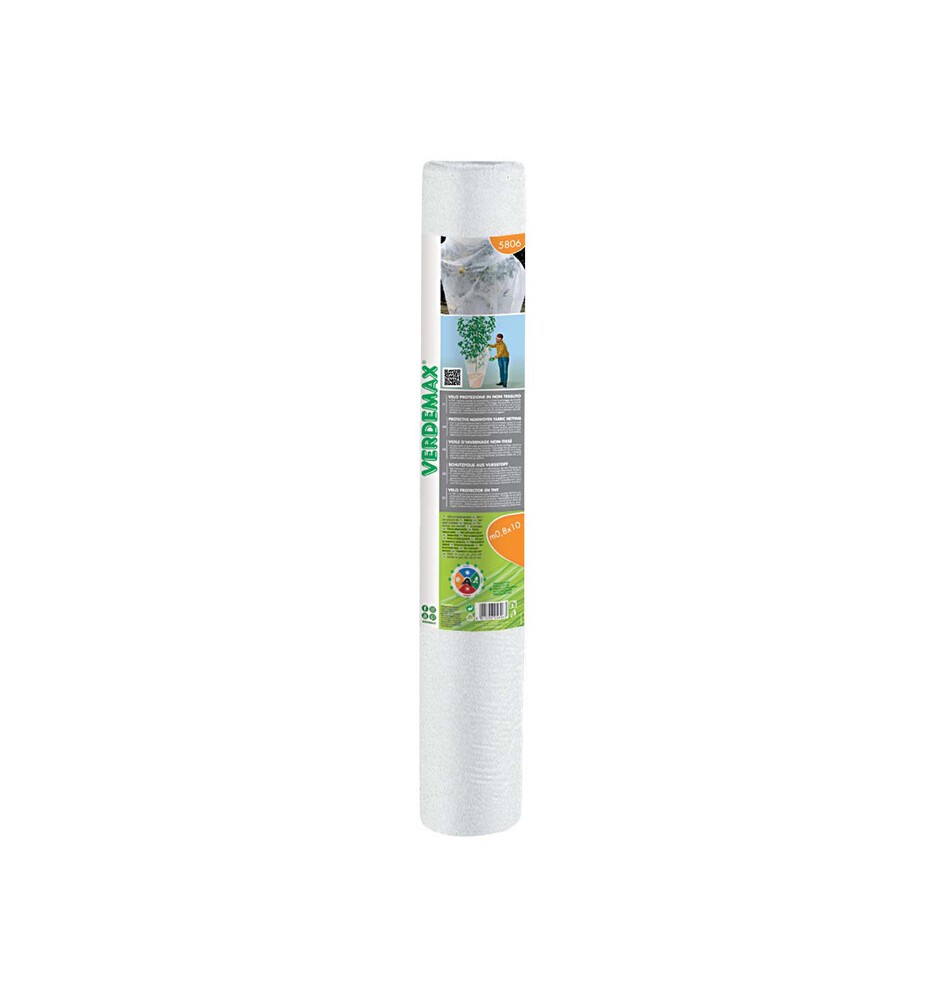 ROTOLO ANTIGELO IN TNT 17G/M2 0,7X10 M