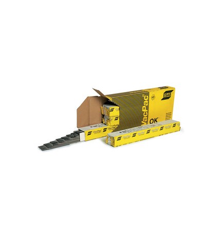 ESAB ELETTRODI ACCIAIO E308 61.30 2,5MM 1,5KG 82 PZ