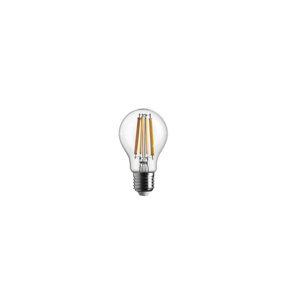 LAMPADINA LED GOCCIA STICK 8,5W E27 4000K