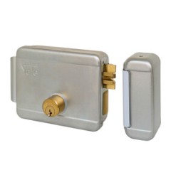 YALE 68080 SERRATURA ELETTRICA CANC 60 DX 2 MAND