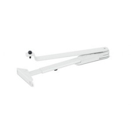 GEZE BRACCIO V P/TS1500-1000C C/FERMO BIANCO