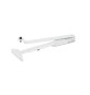 GEZE BRACCIO V P/TS1500-1000C C/FERMO BIANCO