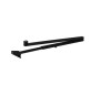 GEZE BRACCIO V P/TS2000-4000 S/FERMO NERO