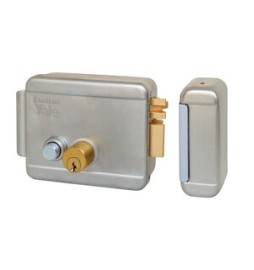YALE 688 SERRATURA ELETTRICA CANCELLO 70 DX PULSAN