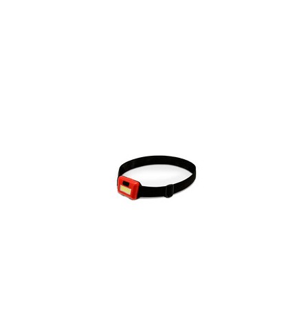 LUCE FRONTALE LED TICK 2 COB COLORI ASSORTITI