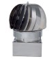 C FUMAIOLO GIREVOLE INOX QUADRO 30X30CM