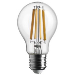 LAMPADINA LED GOCCIA STICK 10,5W E27 2700K