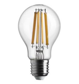 LAMPADINA LED GOCCIA STICK 10,5W E27 4000K