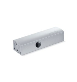 GEZE TS1500 CORPO CHIUDIPORTA EN 3-4 ARGENTO