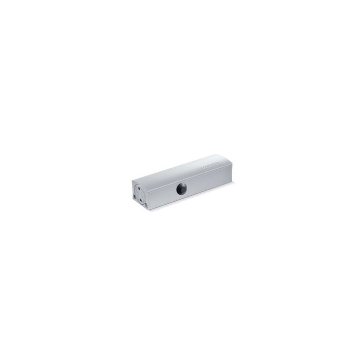 GEZE TS1500 CORPO CHIUDIPORTA EN 3-4 ARGENTO