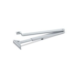 GEZE BRACCIO V P/TS1500-1000C S/FERMO ARGENTO
