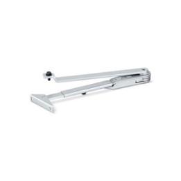 GEZE BRACCIO V P/TS1500-1000C C/FERMO ARGENTO