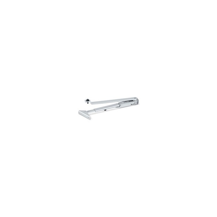 GEZE BRACCIO V P/TS1500-1000C C/FERMO ARGENTO