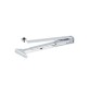 GEZE BRACCIO V P/TS1500-1000C C/FERMO ARGENTO