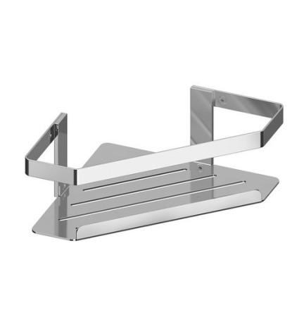 ANGOLARE SINGOLO MYLINE SHOWER Cromo